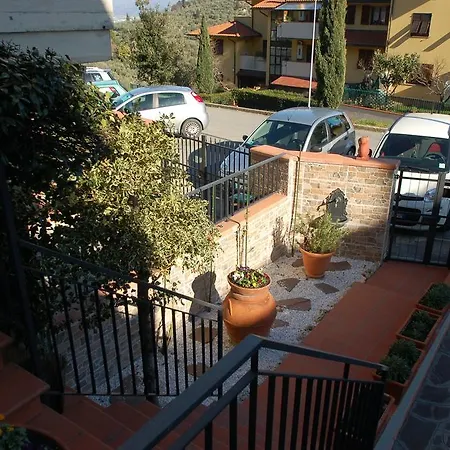 A Casa Del Peruzzi * Carmignano