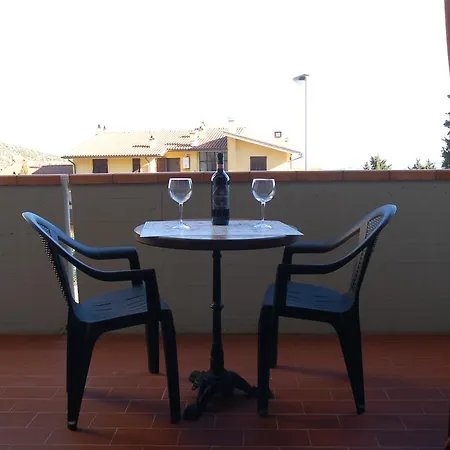 A Casa Del Peruzzi Carmignano
