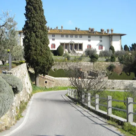 A Casa Del Peruzzi Carmignano