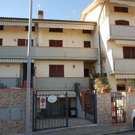 A Casa Del Peruzzi Carmignano