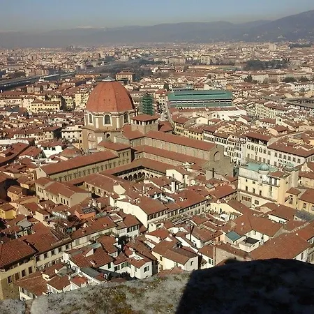 A Casa Del Peruzzi Couette-café *