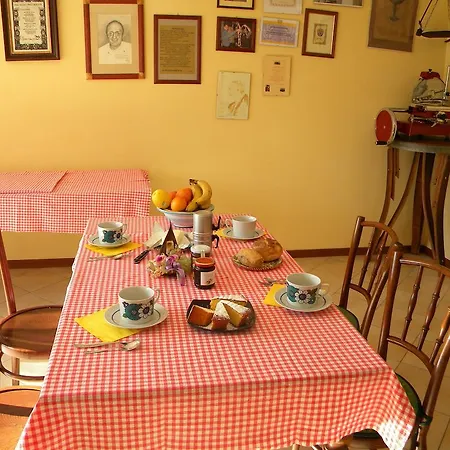 Couette-café A Casa Del Peruzzi Carmignano